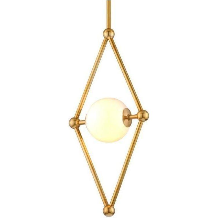 Corbett Lighting - Bickley Mini Pendant - 298-41 | Montreal Lighting & Hardware