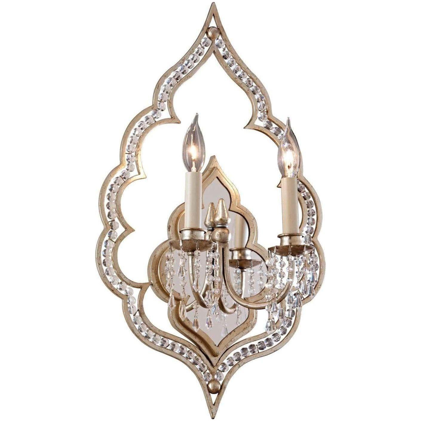 Corbett Lighting - Bijoux Wall Sconce - 161-12 | Montreal Lighting & Hardware