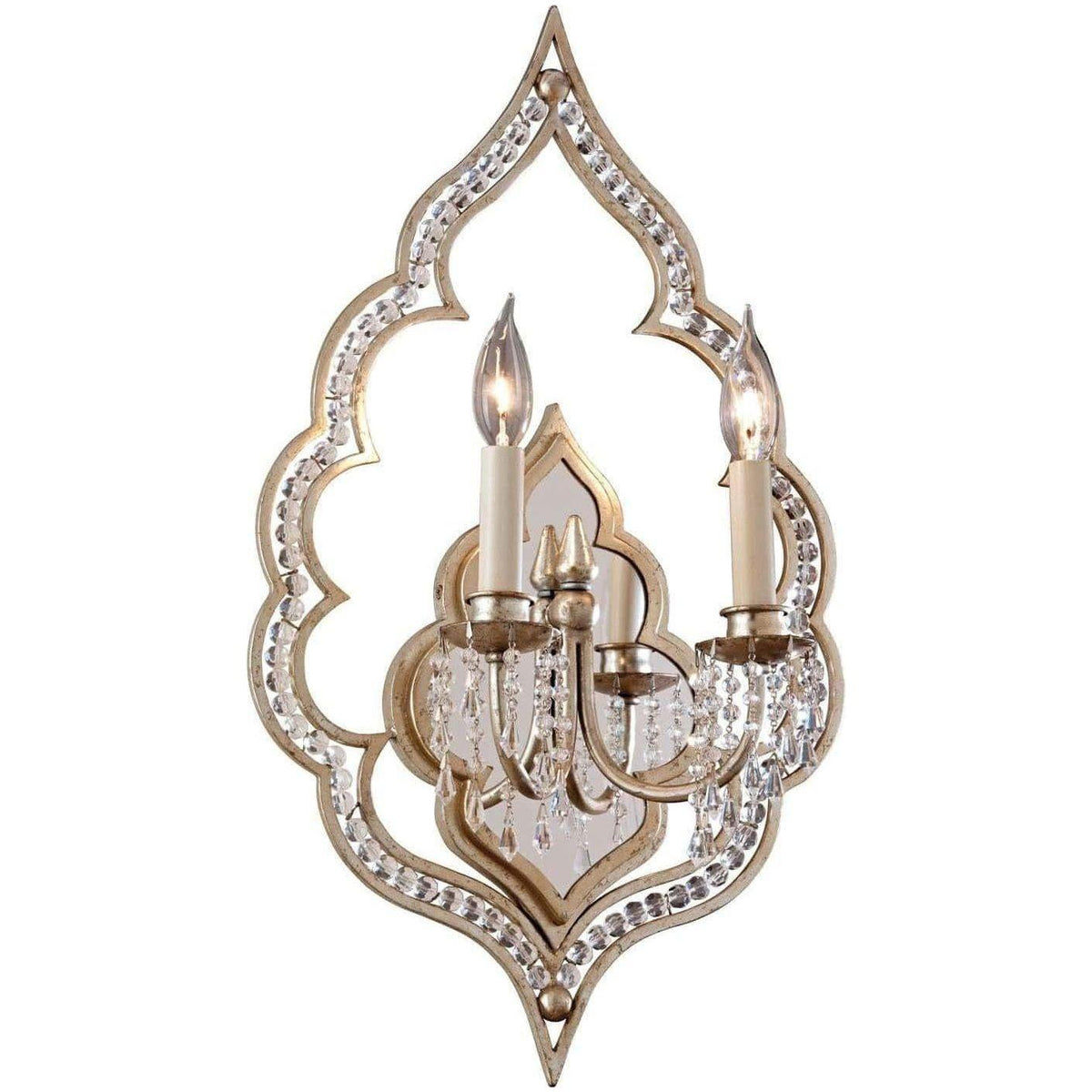 Corbett Lighting - Bijoux Wall Sconce - 161-12 | Montreal Lighting & Hardware