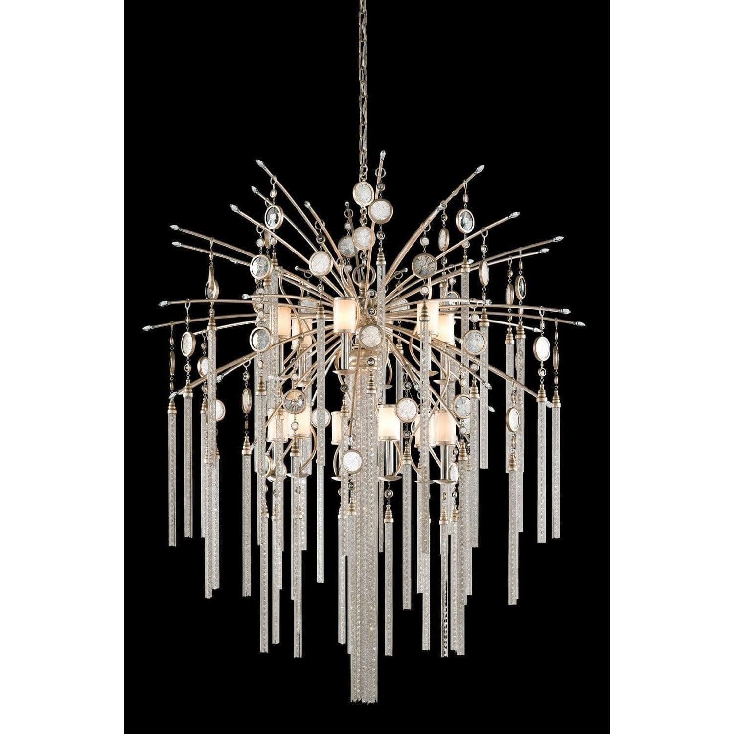 Corbett Lighting - Bliss Chandelier - 162-713 | Montreal Lighting & Hardware
