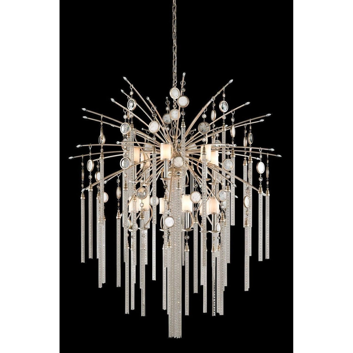 Corbett Lighting - Bliss Chandelier - 162-713 | Montreal Lighting & Hardware