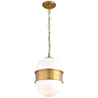 Corbett Lighting - Broomley Pendant - 272-42-VB | Montreal Lighting & Hardware