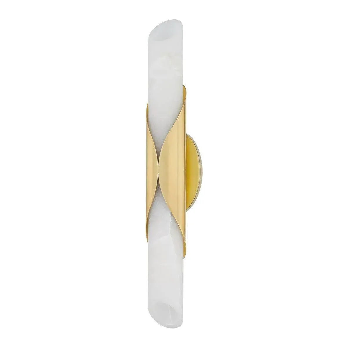 Corbett Lighting - Camilla Wall Sconce - 372-02-VPB | Montreal Lighting & Hardware