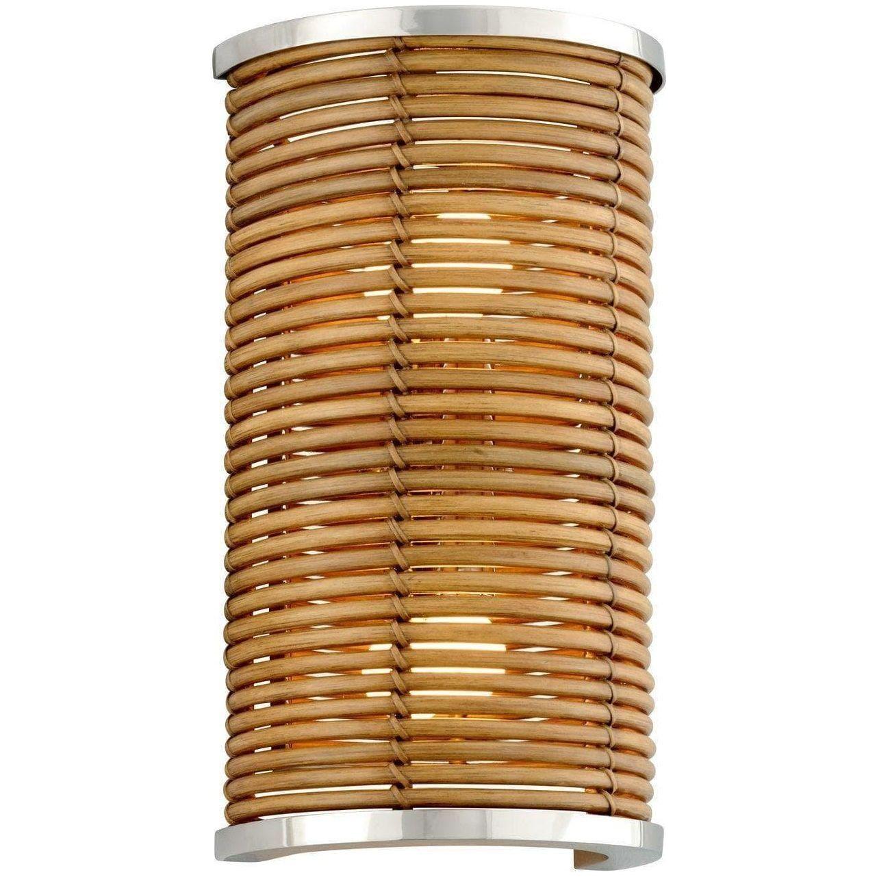 Corbett Lighting - Carayes Wall Sconce - 277-12 | Montreal Lighting & Hardware
