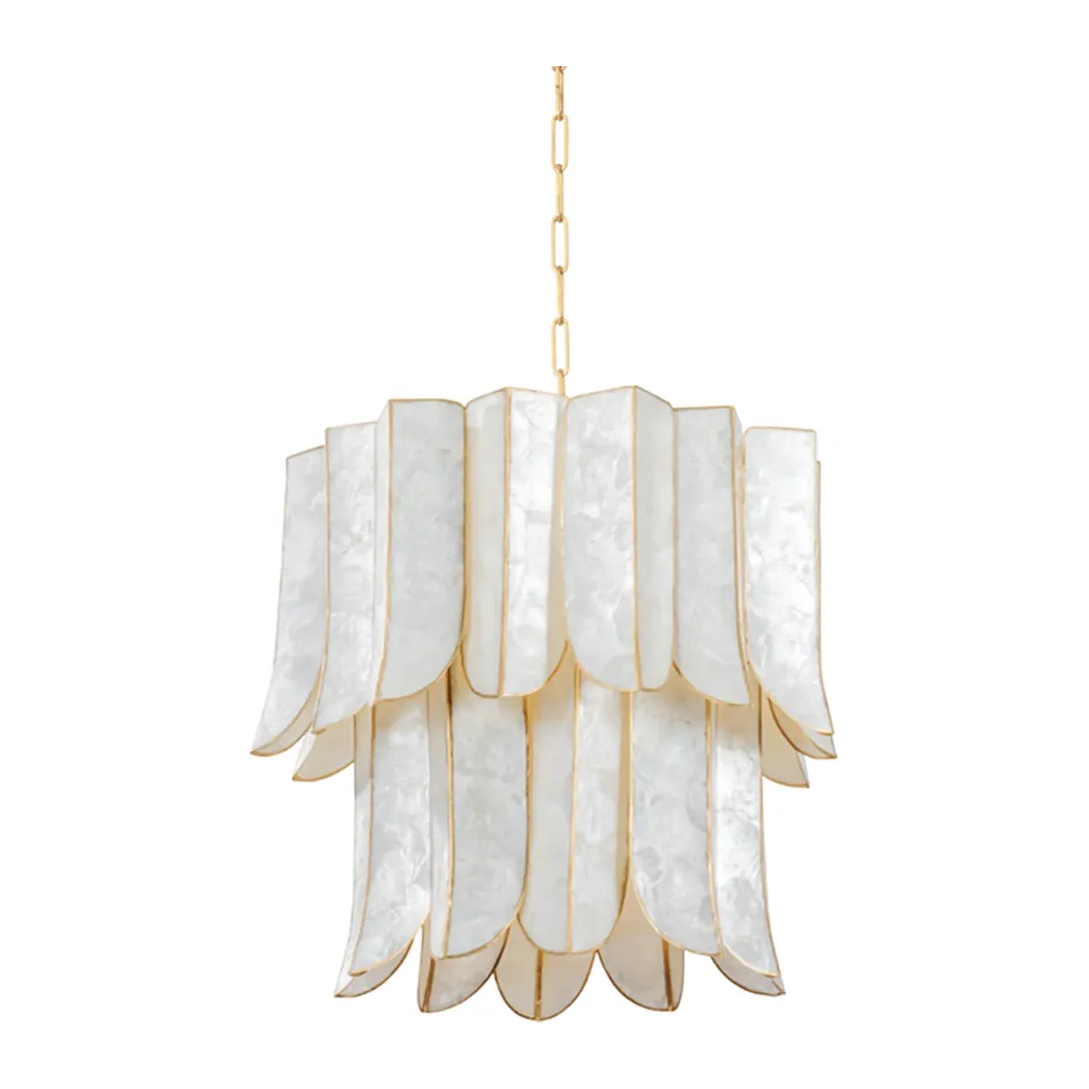 Corbett Lighting - Cartagena Chandelier - 365-23-VGL | Montreal Lighting & Hardware