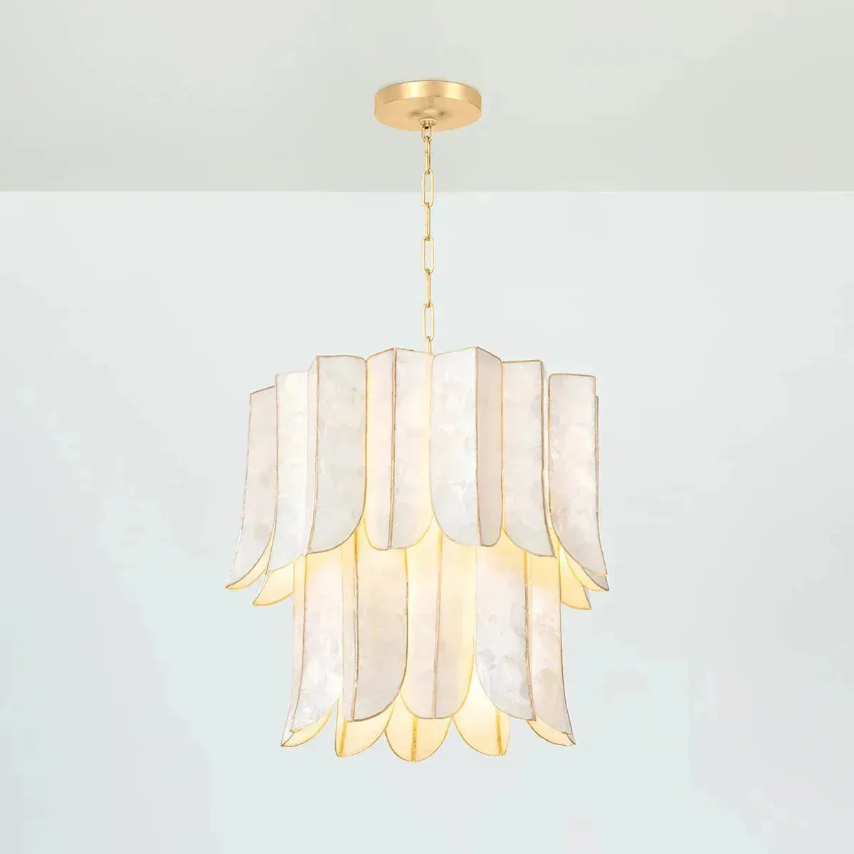 Corbett Lighting - Cartagena Chandelier - 365-23-VGL | Montreal Lighting & Hardware