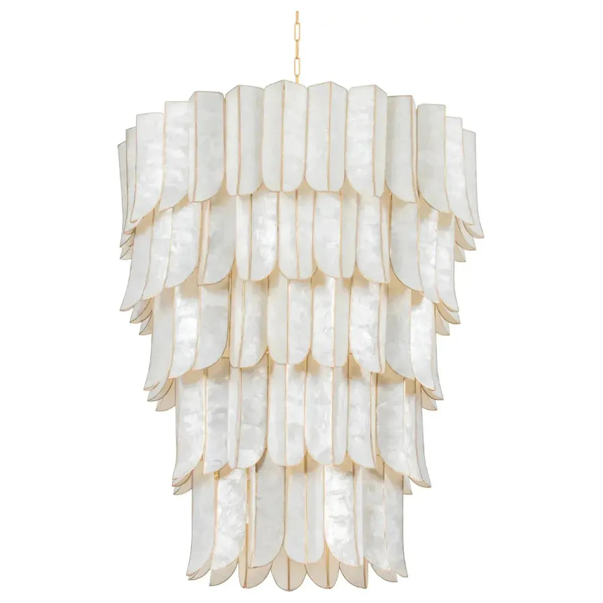 Corbett Lighting - Cartagena Chandelier - 365-23-VGL | Montreal Lighting & Hardware