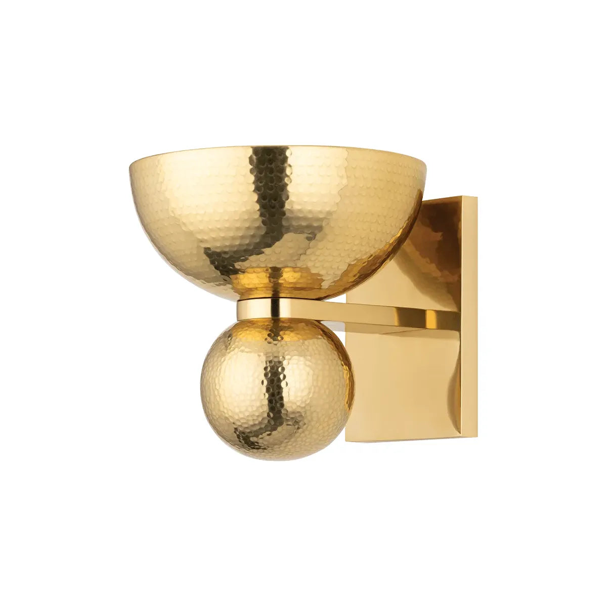 Corbett Lighting - Catania Wall Sconce - 456-01-VB | Montreal Lighting & Hardware