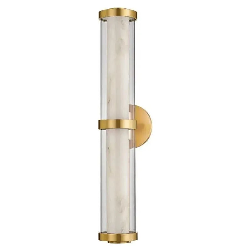 Corbett Lighting - Caterina LED Wall Sconce - 433-14-BBR | Montreal Lighting & Hardware