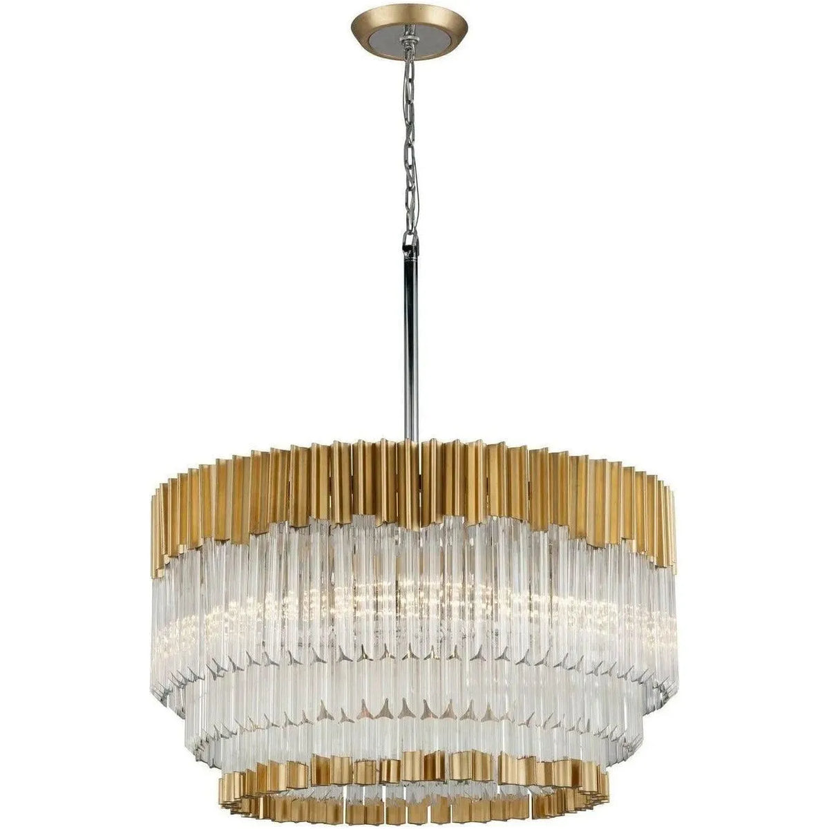 Corbett Lighting - Charisma Pendant - 220-48 | Montreal Lighting & Hardware