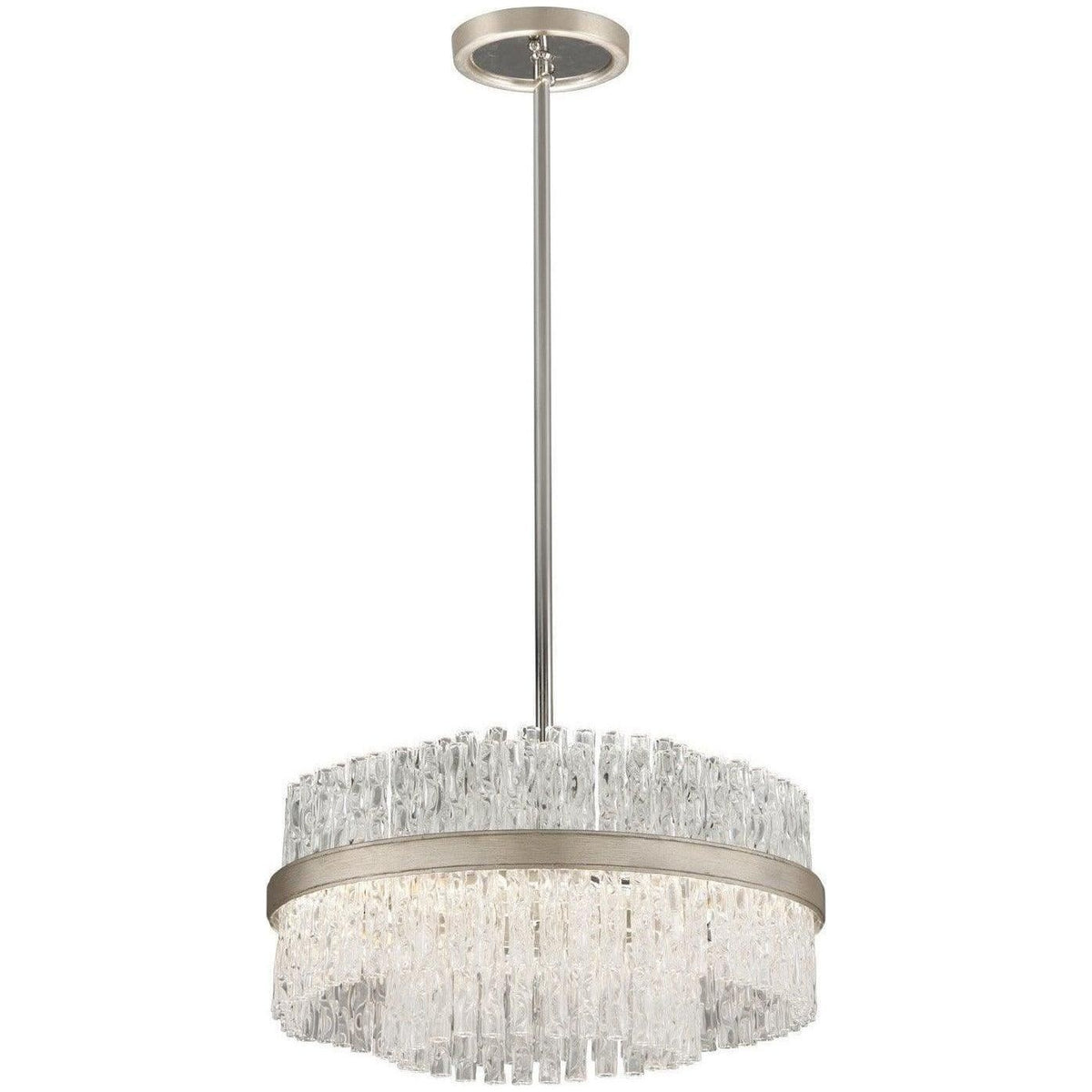 Corbett Lighting - Chime Chandelier - 204-44 | Montreal Lighting & Hardware