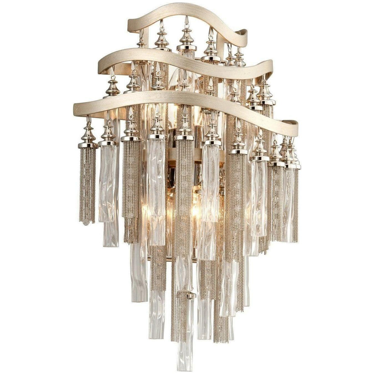 Corbett Lighting - Chimera Wall Sconce - 176-13 | Montreal Lighting & Hardware