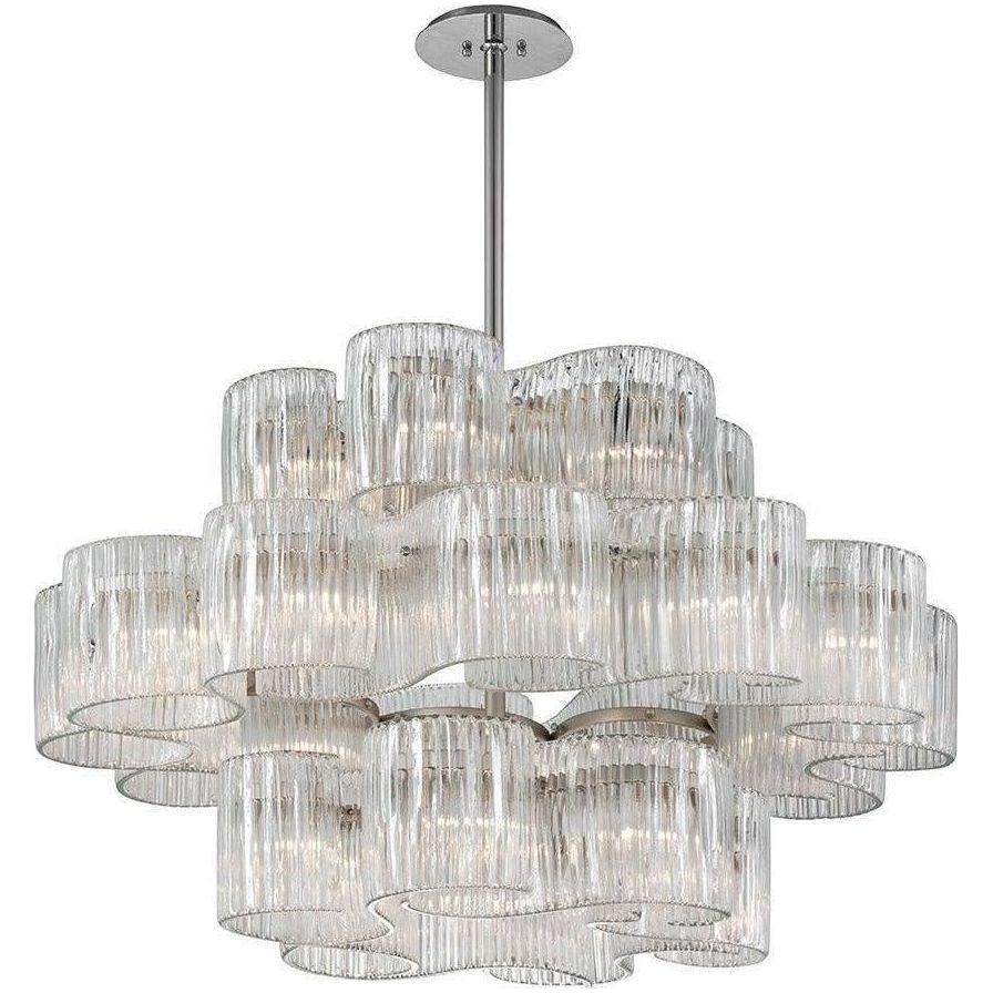 Corbett Lighting - Circo Three Tier Pendant - 240-424 | Montreal Lighting & Hardware