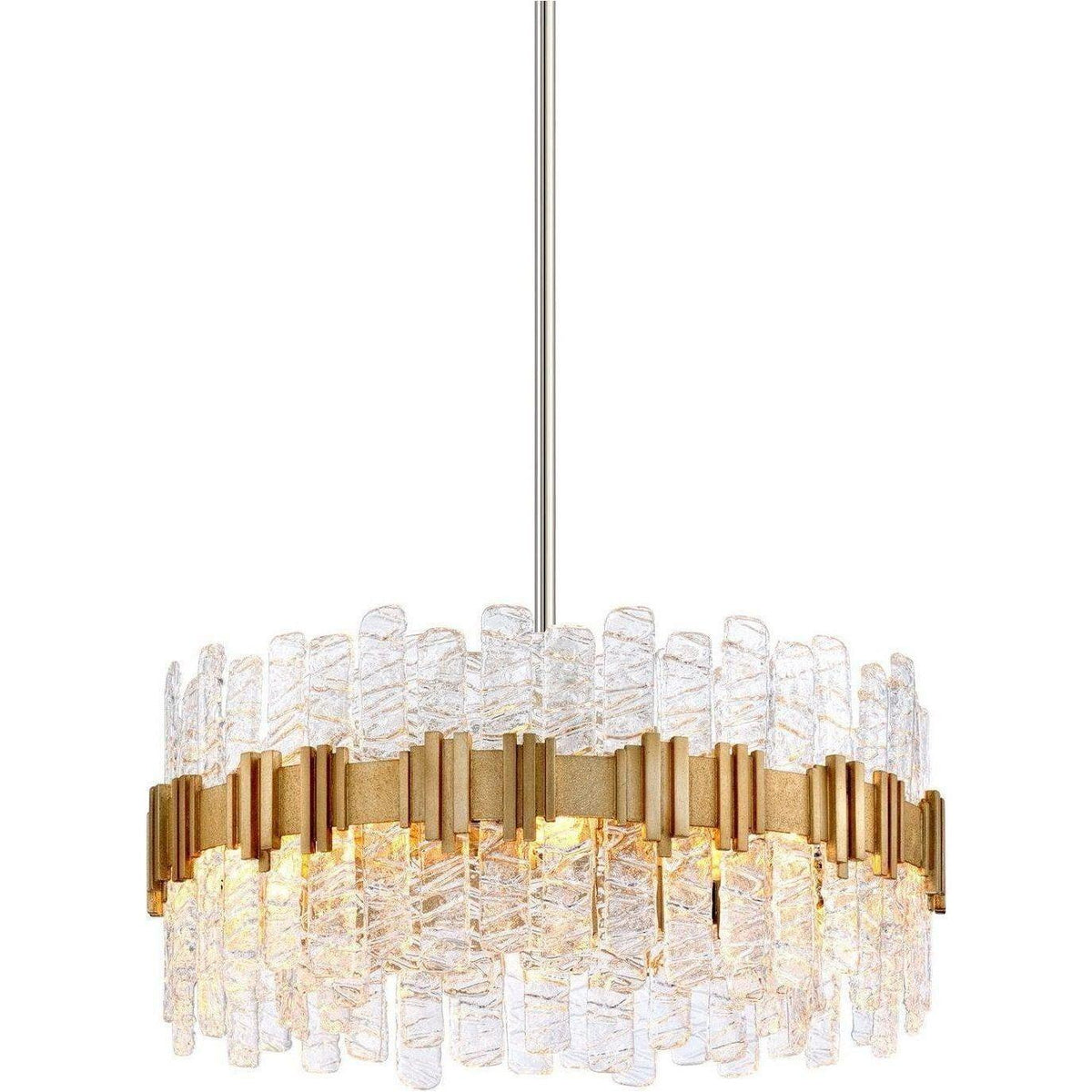 Corbett Lighting - Ciro Pendant - 256-48 | Montreal Lighting & Hardware