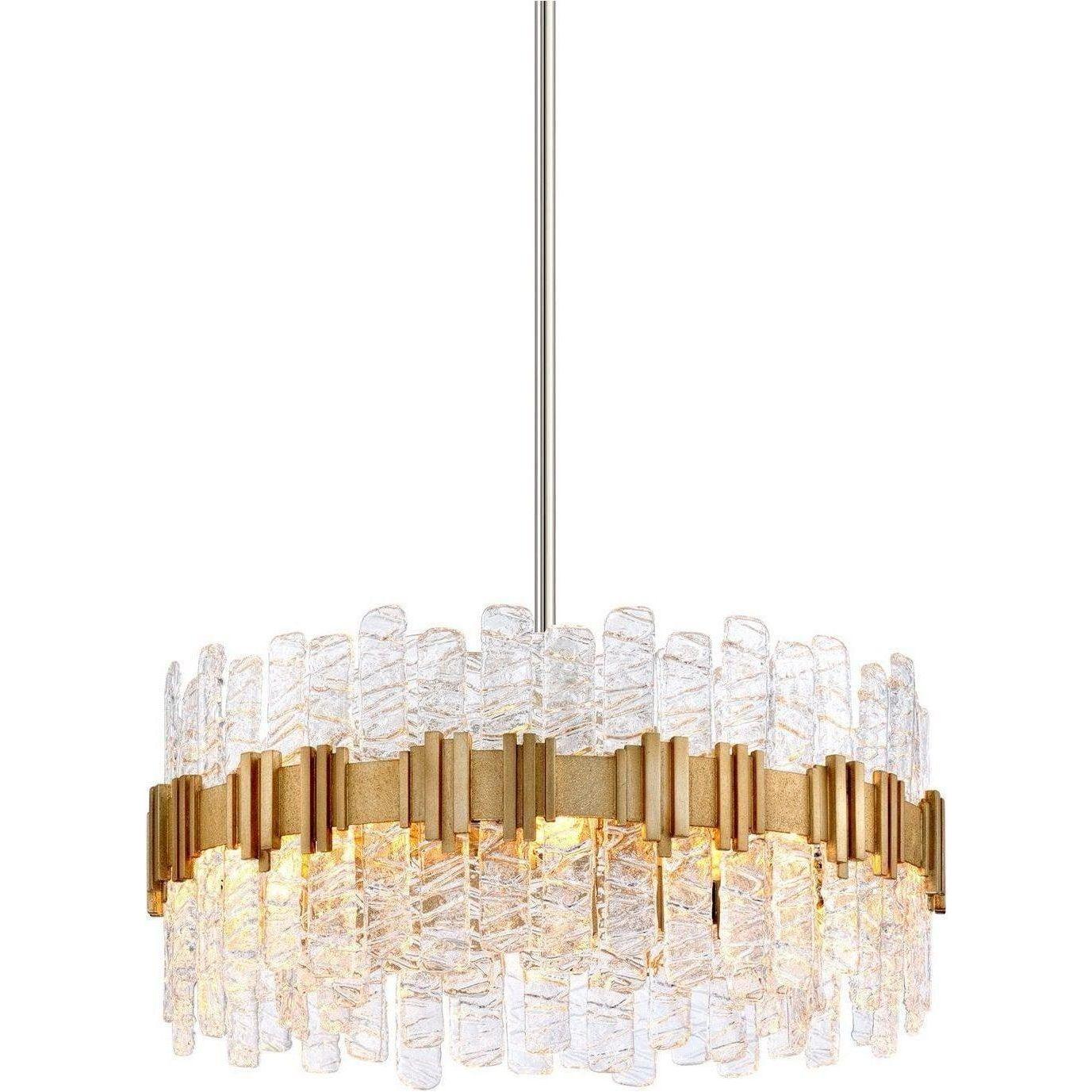 Corbett Lighting - Ciro Pendant - 256-48 | Montreal Lighting & Hardware