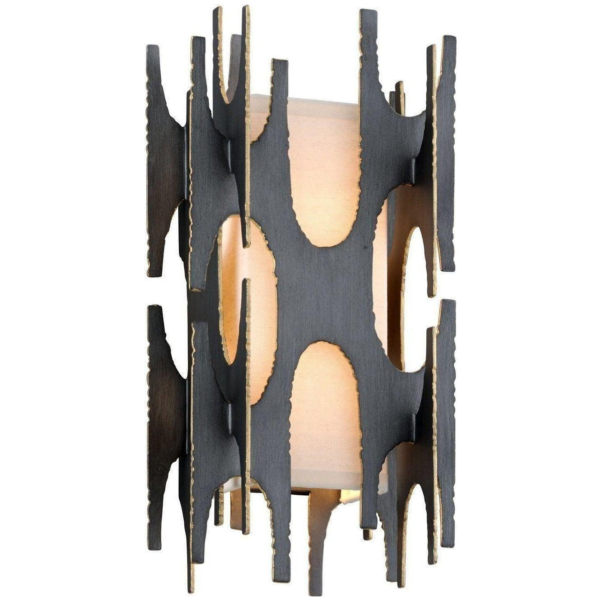 Corbett Lighting - Confidant Wall Sconce - 282-12 | Montreal Lighting & Hardware