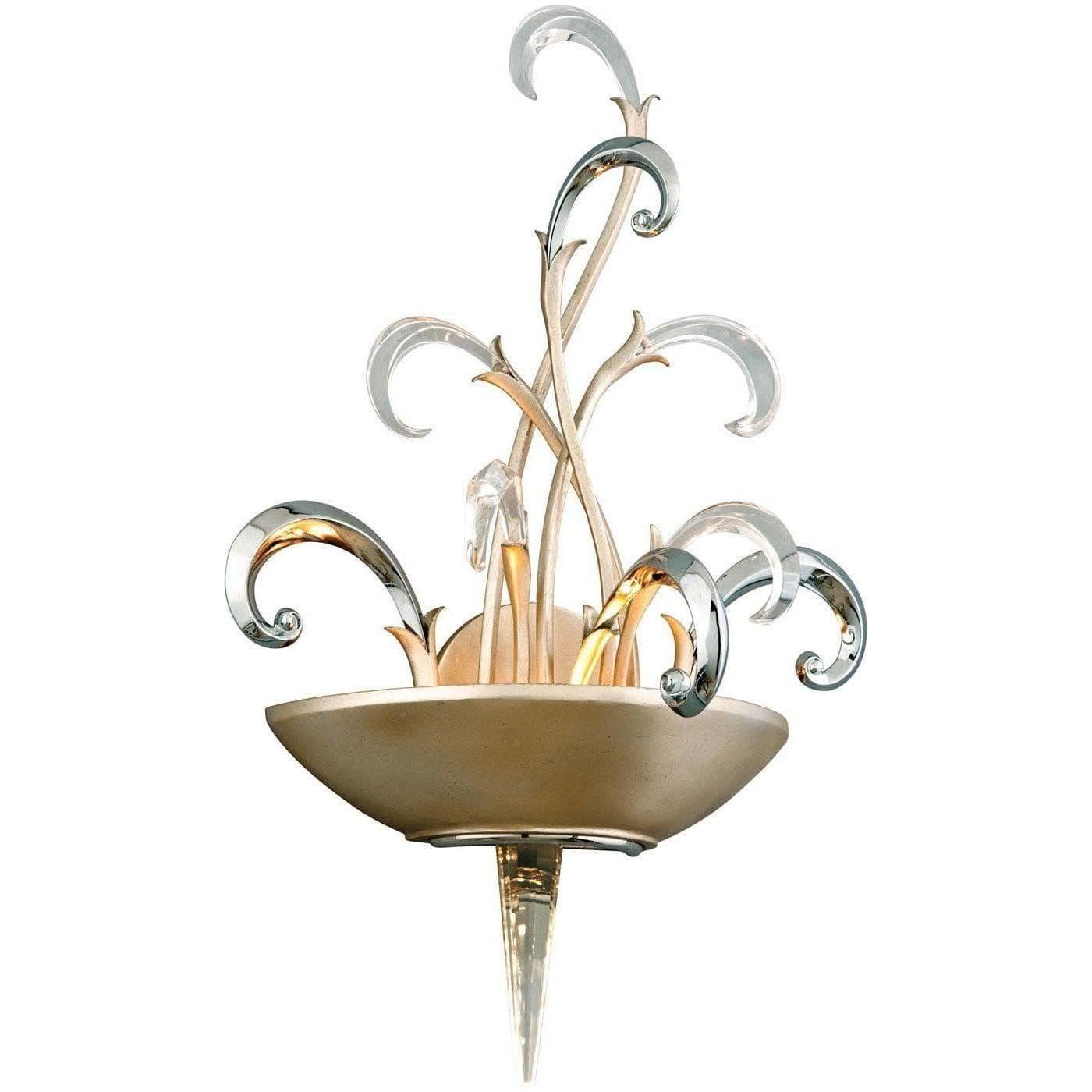 Corbett Lighting - Crescendo Wall Sconce - 156-12 | Montreal Lighting & Hardware