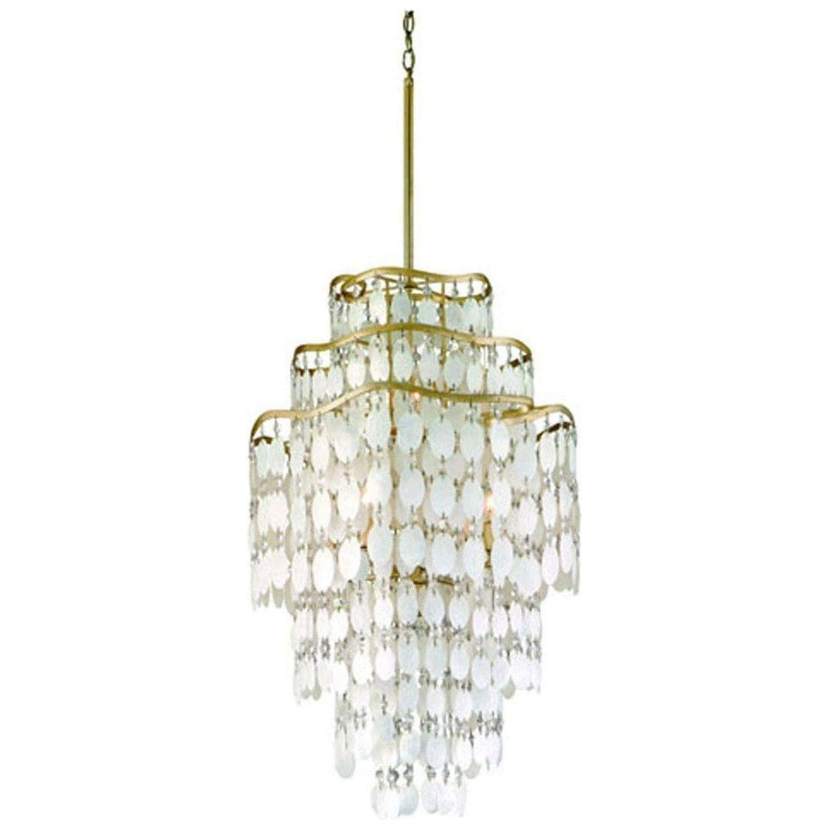 Corbett Lighting - Dolce Chandelier - 109-47 | Montreal Lighting & Hardware