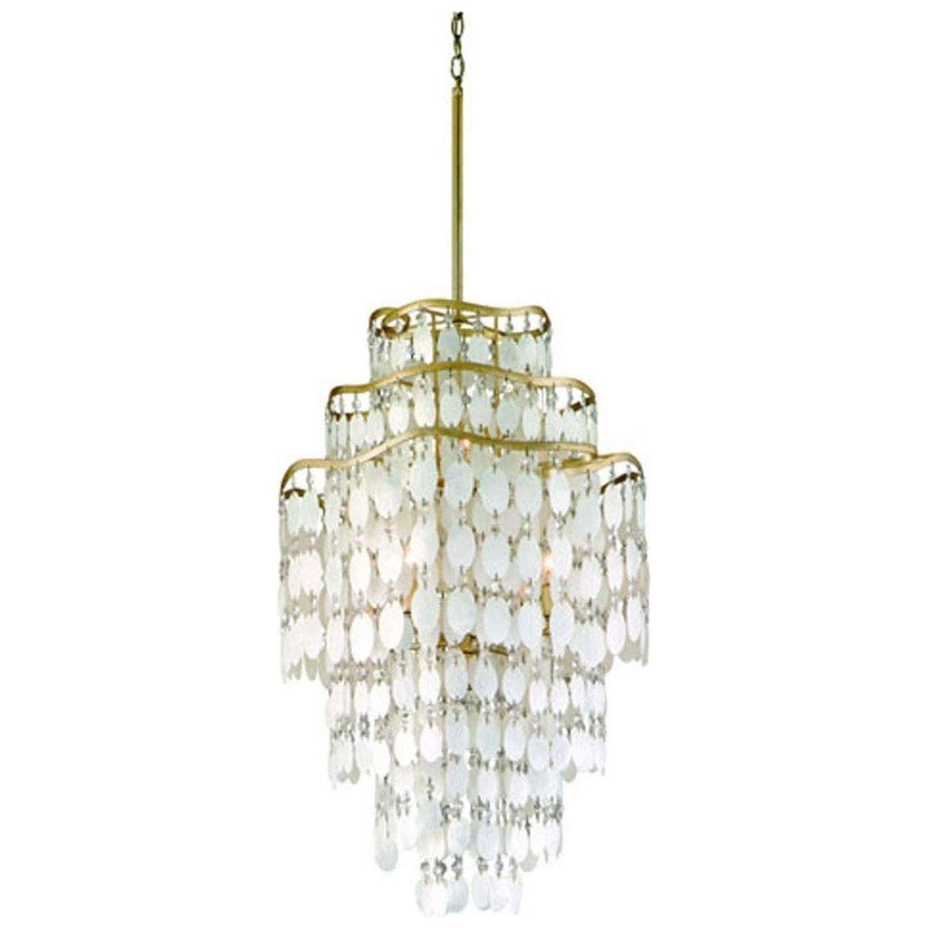 Corbett Lighting - Dolce Chandelier - 109-47 | Montreal Lighting & Hardware