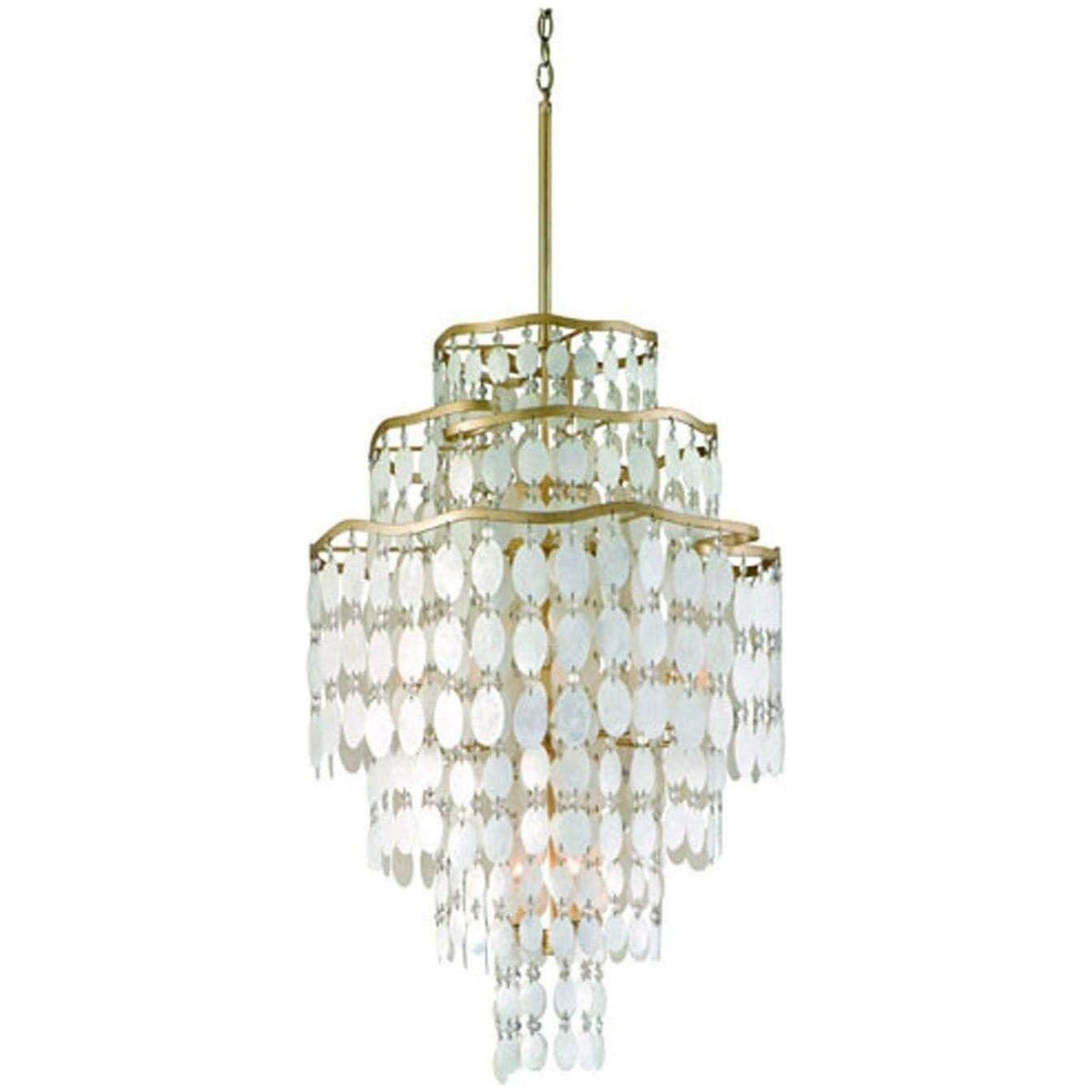 Corbett Lighting - Dolce Chandelier - 109-712 | Montreal Lighting & Hardware