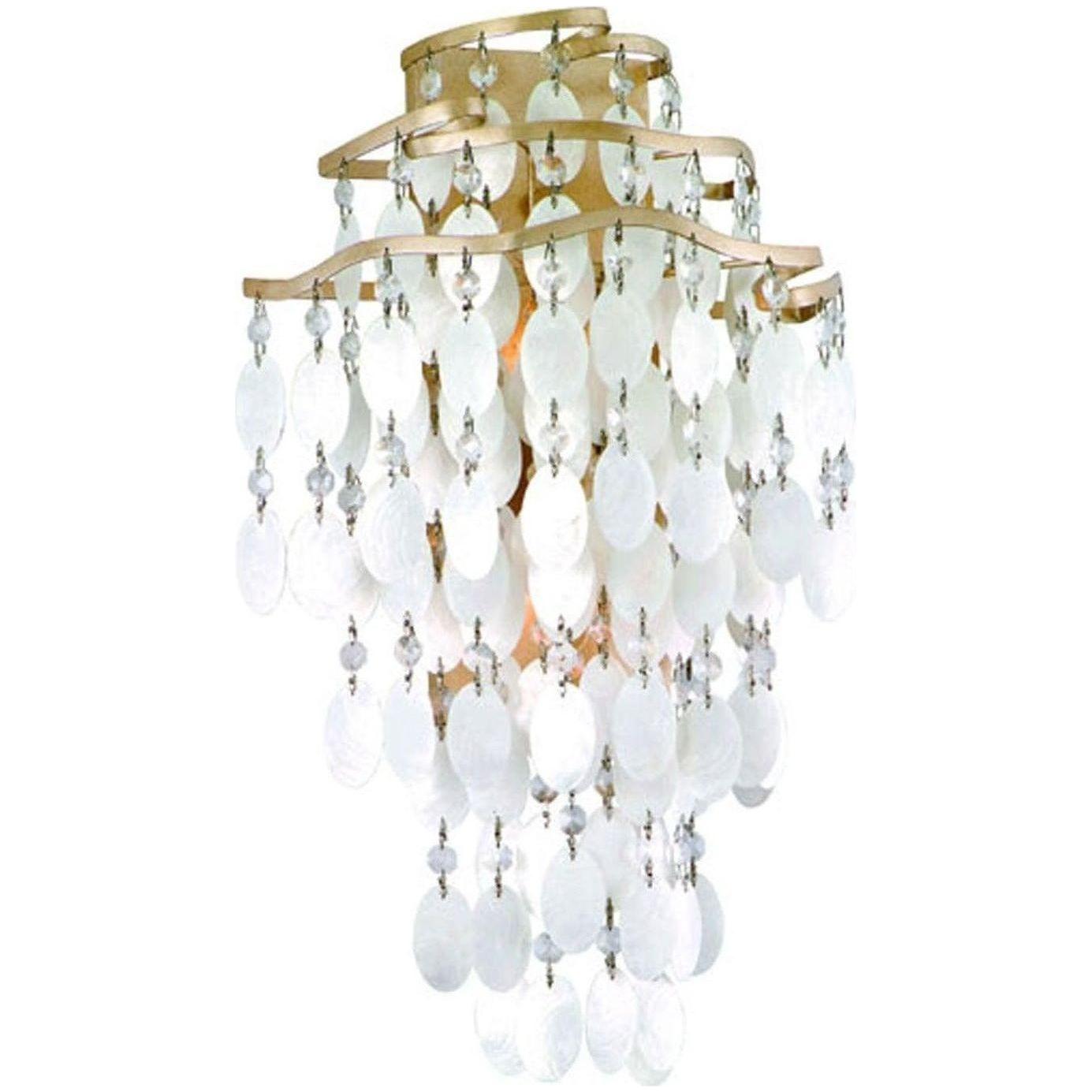 Corbett Lighting - Dolce Wall Sconce - 109-12 | Montreal Lighting & Hardware