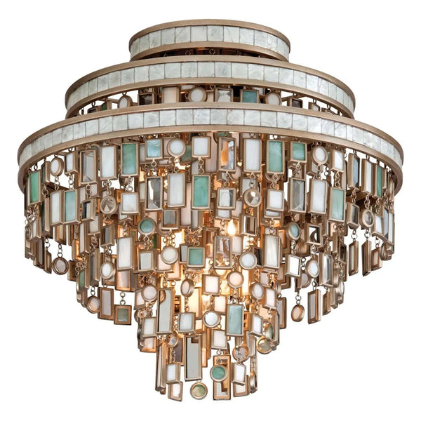 Dolcetti Semi Flush Mount