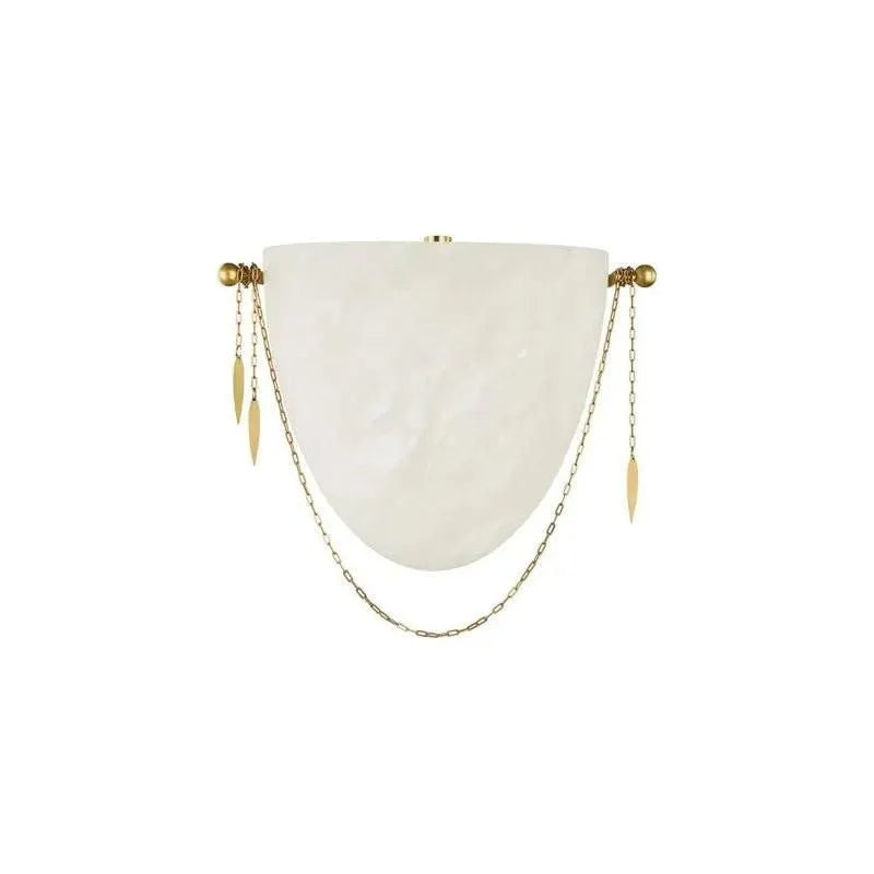 Corbett Lighting - Fabriano LED Wall Sconce - 452-10-VPB | Montreal Lighting & Hardware