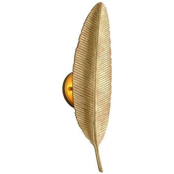 Featherette Wall Sconce