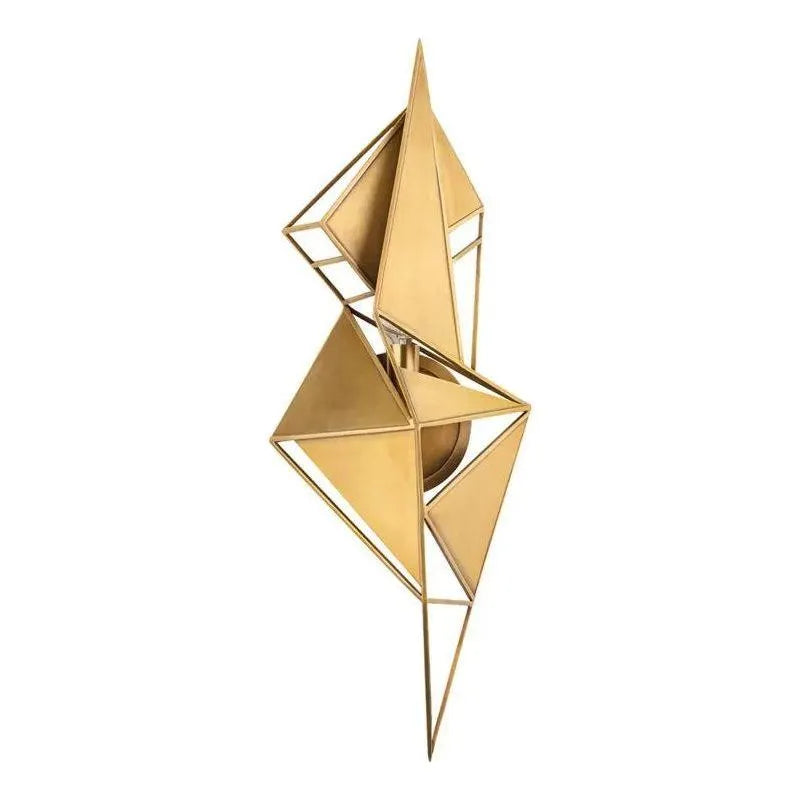 Corbett Lighting - Freesia Wall Sconce - 409-02-VB | Montreal Lighting & Hardware