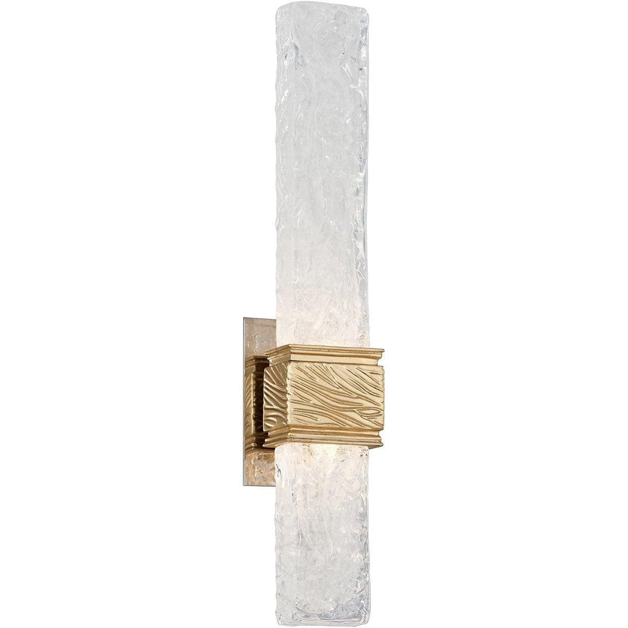 Corbett Lighting - Freeze Wall Sconce - 253-12 | Montreal Lighting & Hardware