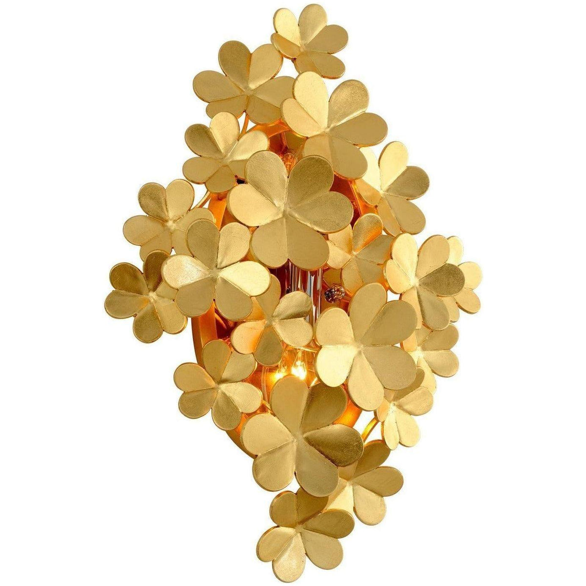 Corbett Lighting - Gigi Cluster Wall Sconce - 260-14 | Montreal Lighting & Hardware