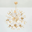 Corbett Lighting - Gleason Chandelier - 371-29-VGL | Montreal Lighting & Hardware