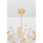 Corbett Lighting - Gleason Chandelier - 371-29-VGL | Montreal Lighting & Hardware