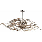 Corbett Lighting - Graffiti Linear Suspension - 154-56-SL/SS | Montreal Lighting & Hardware