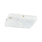 Corbett Lighting - Gypsum LED Flush Mount - 469-15-VB | Montreal Lighting & Hardware