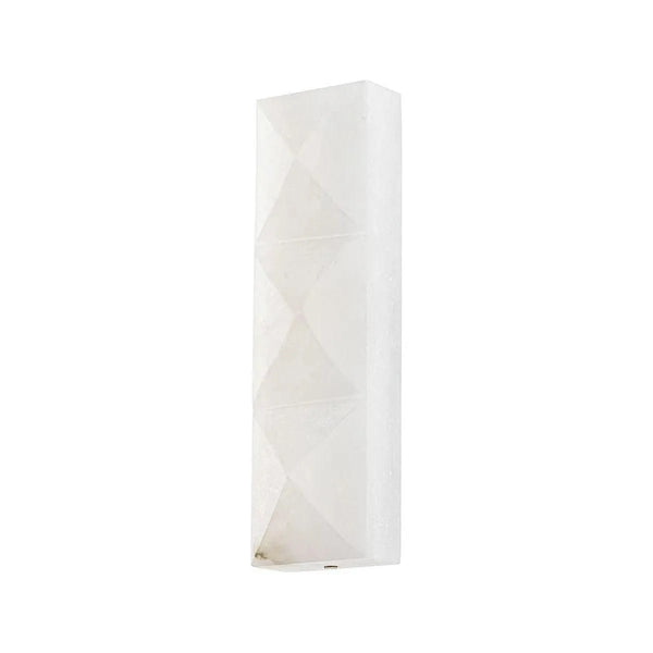 Gypsum LED Wall Sconce