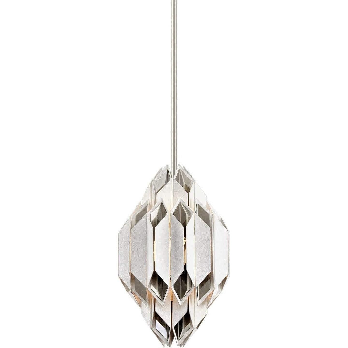 Corbett Lighting - Haiku Mini Pendant - 254-41 | Montreal Lighting & Hardware