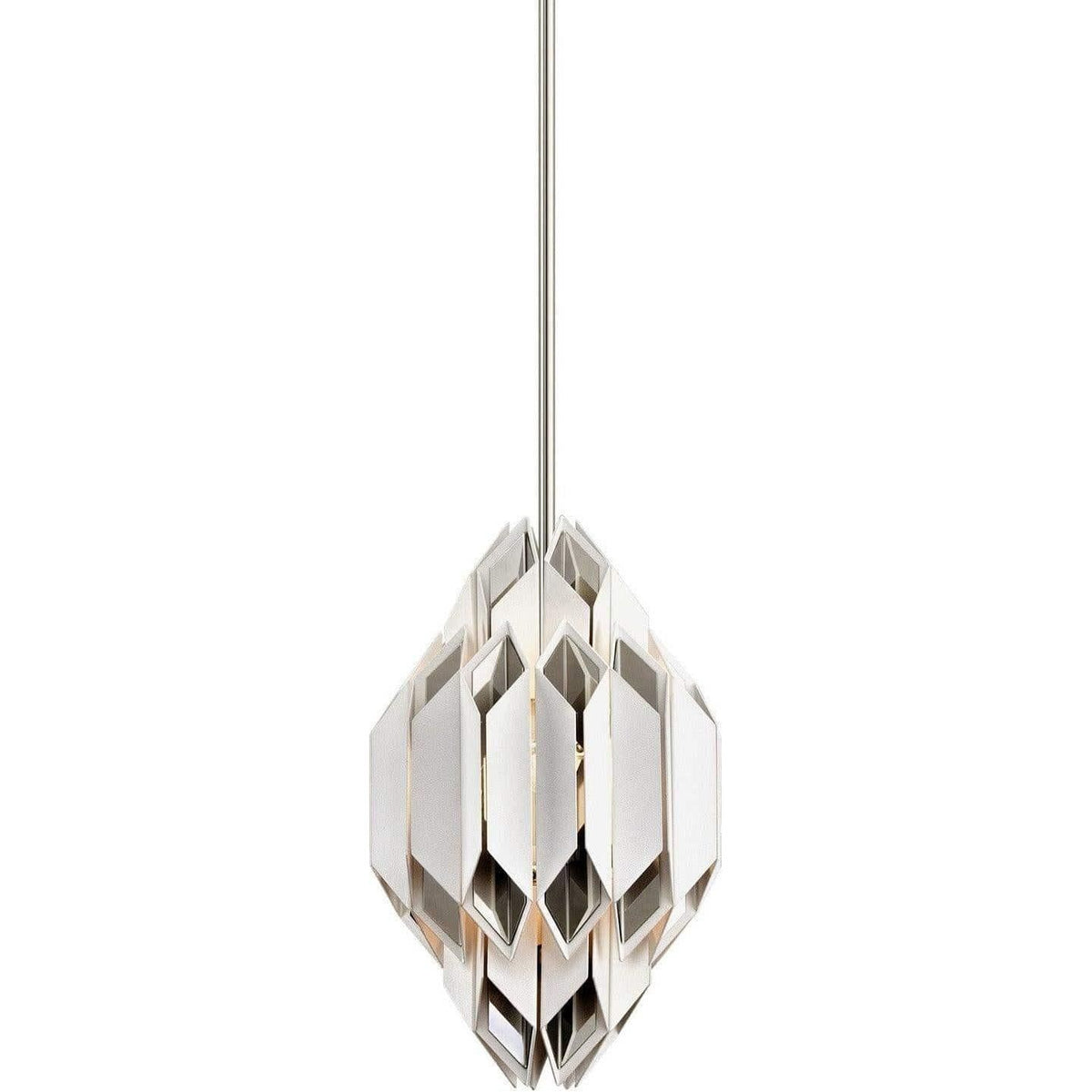 Corbett Lighting - Haiku Mini Pendant - 254-41 | Montreal Lighting & Hardware