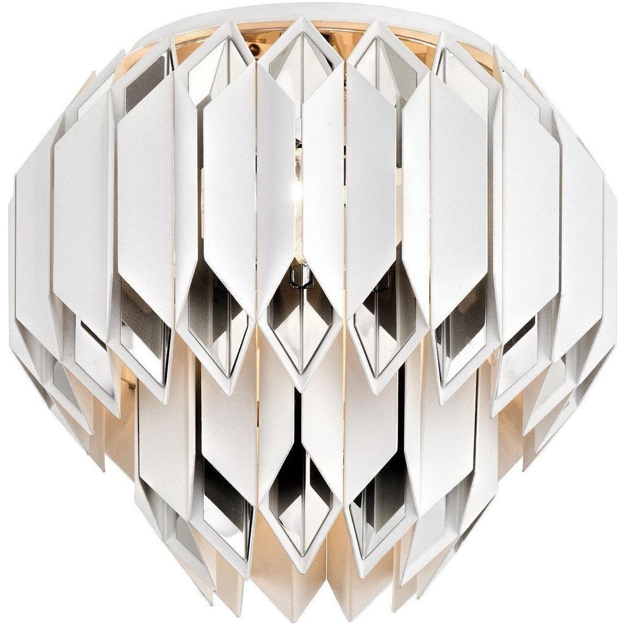 Corbett Lighting - Haiku Semi Flush Mount - 254-34 | Montreal Lighting & Hardware