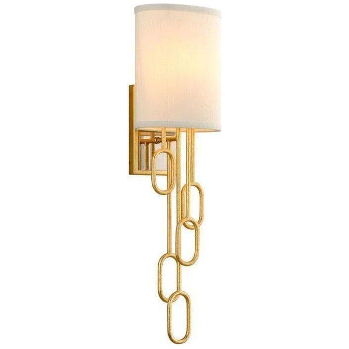 Corbett Lighting - Halo Wall Sconce - 297-11 | Montreal Lighting & Hardware