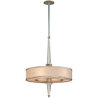 Corbett Lighting - Harlow Pendant - 166-46-WSL/SS | Montreal Lighting & Hardware