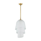 Corbett Lighting - Hela Pendant - 470-13-VB | Montreal Lighting & Hardware