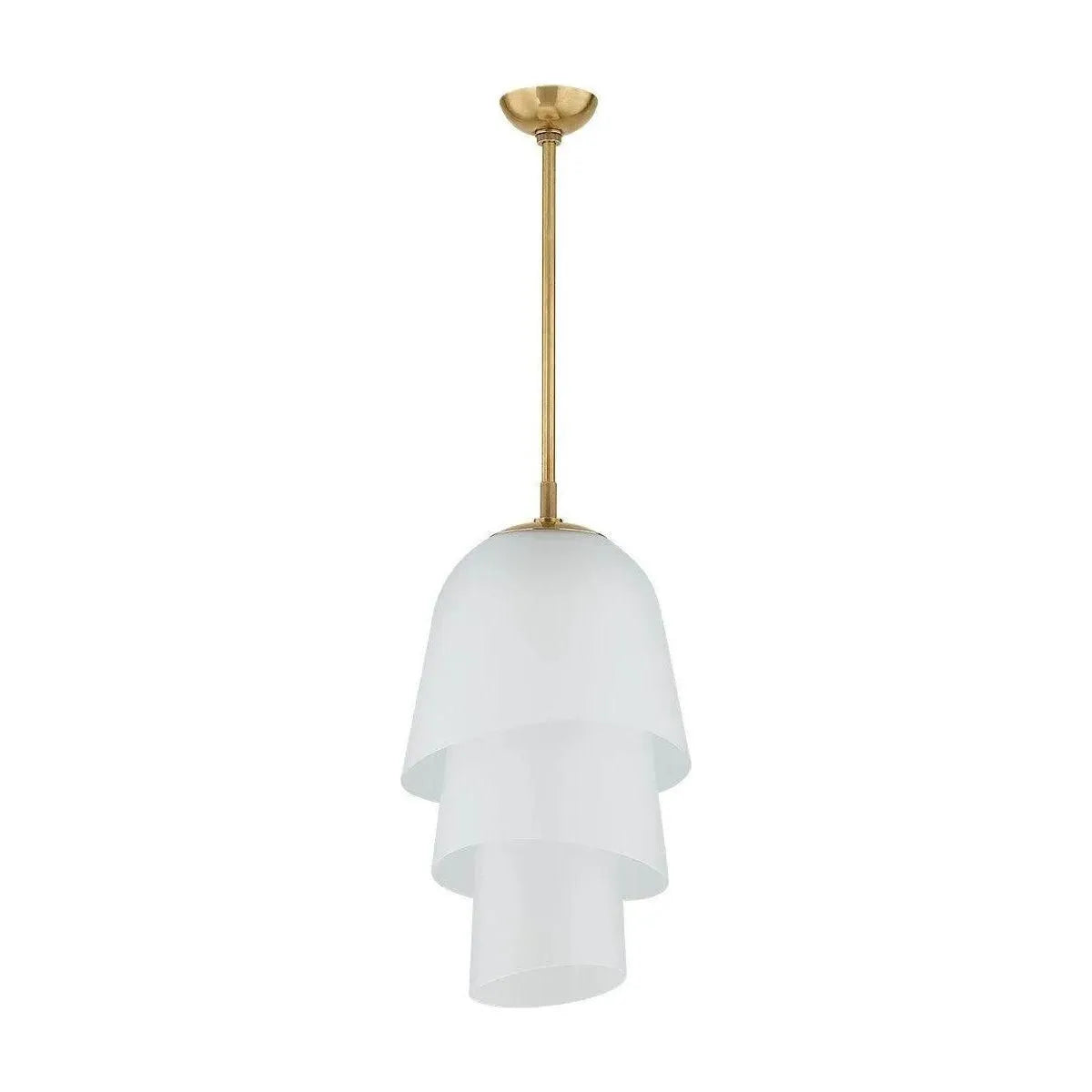 Corbett Lighting - Hela Pendant - 470-13-VB | Montreal Lighting & Hardware