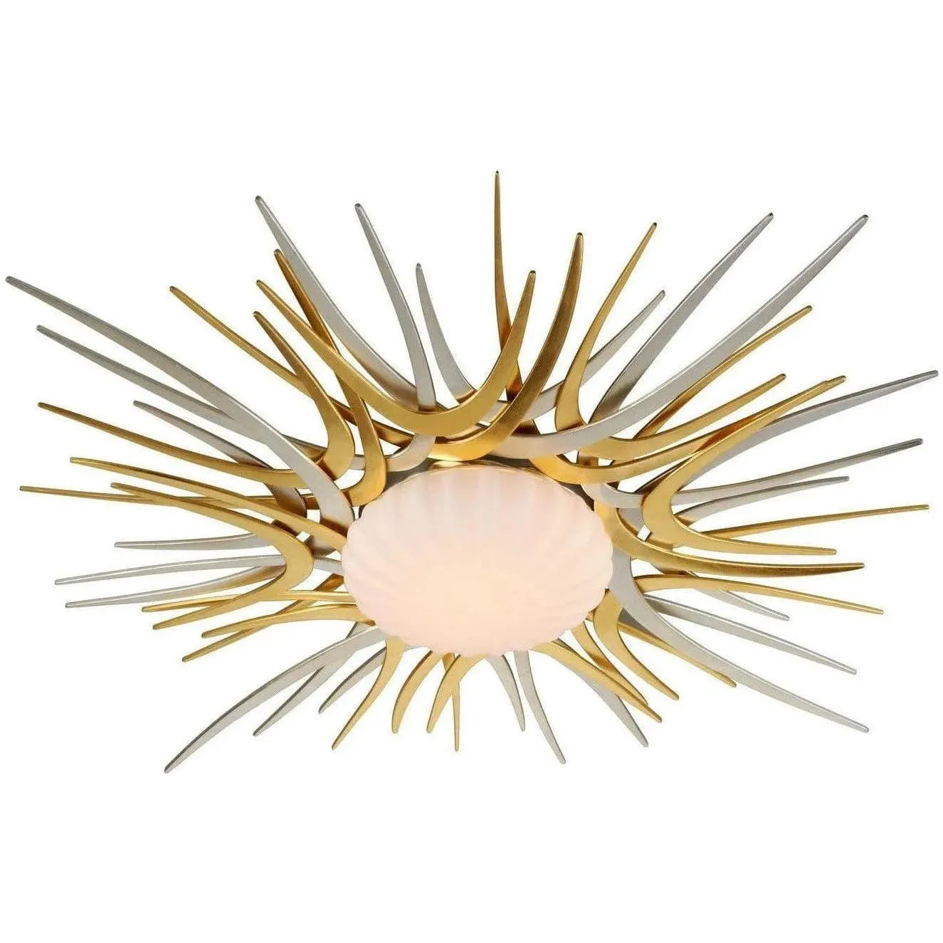 Corbett Lighting - Helios Flush Mount - 224-33 | Montreal Lighting & Hardware