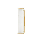Corbett Lighting - Hera LED Wall Sconce - 448-18-VB | Montreal Lighting & Hardware