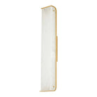 Corbett Lighting - Hera LED Wall Sconce - 448-26-VB | Montreal Lighting & Hardware