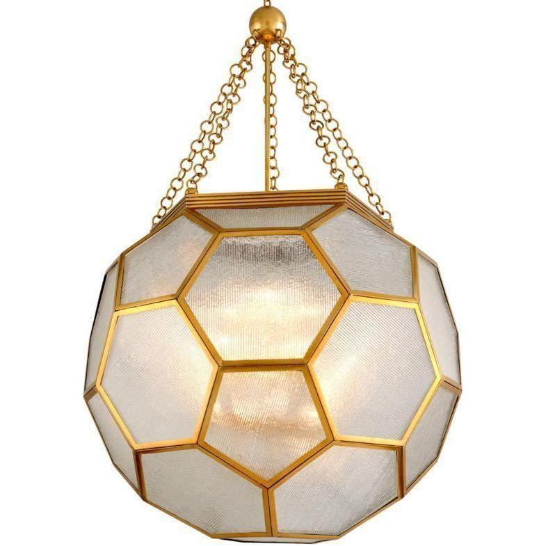 Corbett Lighting - Hexsation Pendant - 301-712 | Montreal Lighting & Hardware