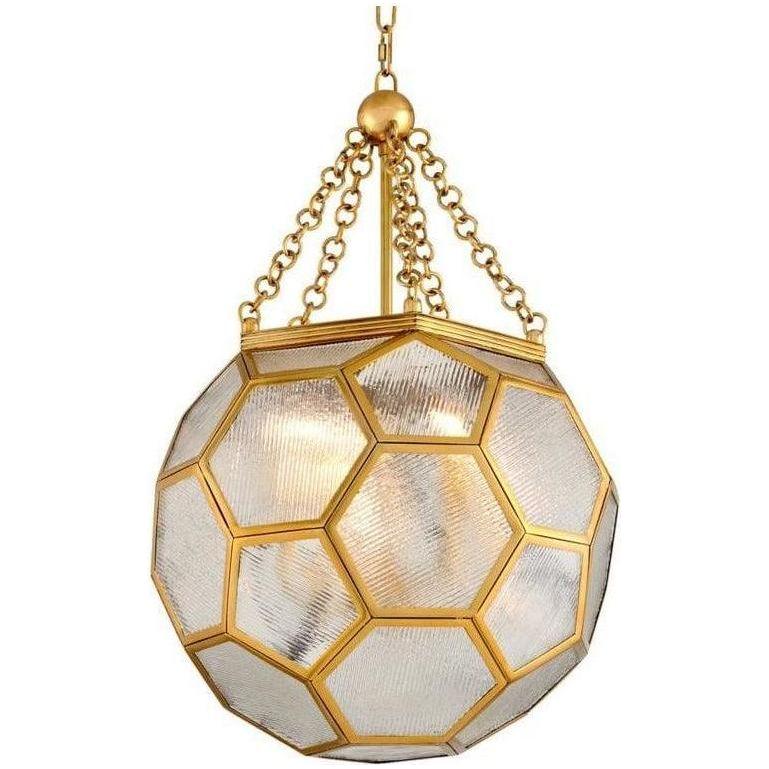Corbett Lighting - Hexsation Pendant - 301-74 | Montreal Lighting & Hardware