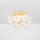 Corbett Lighting - Hygea Flush Mount - 367-04-GL | Montreal Lighting & Hardware