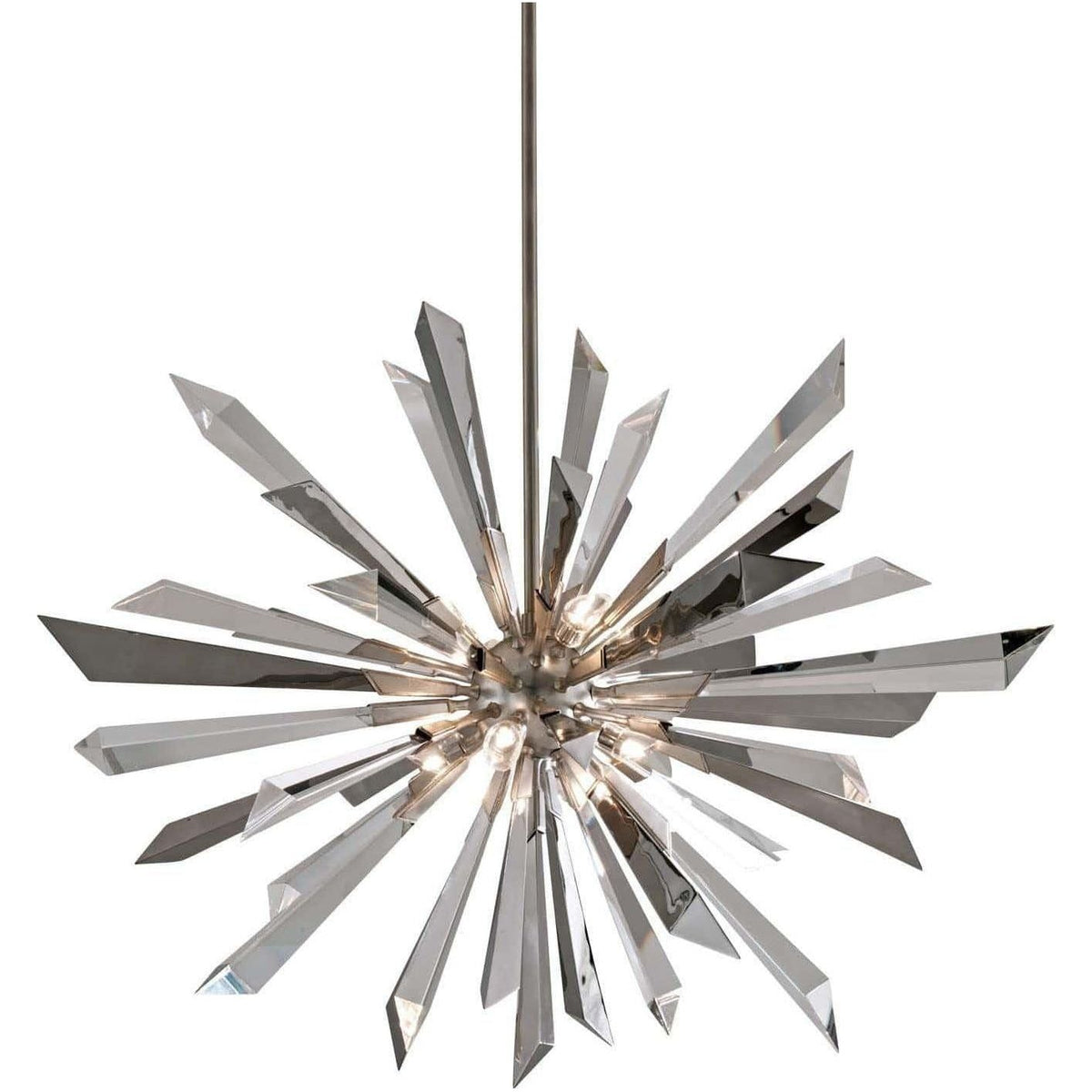 Corbett Lighting - Inertia Pendant - 140-48 | Montreal Lighting & Hardware
